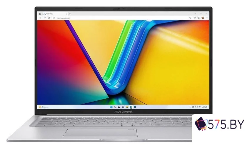 Ноутбук ASUS Vivobook 17 X1704VA-AU1078 в магазине 575.by