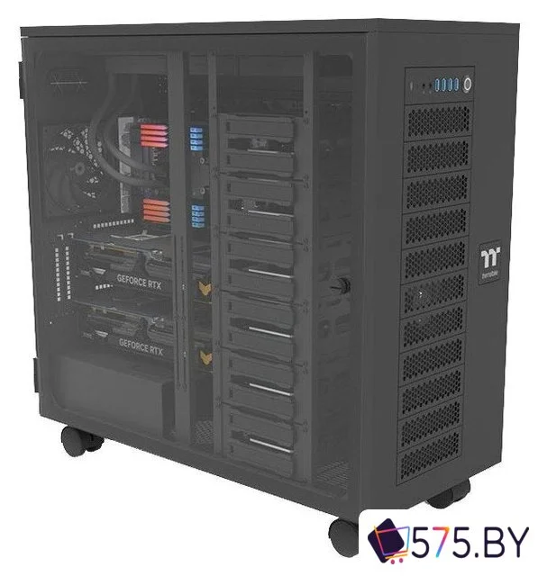 Корпус Thermaltake AX700 TG CA-11B-00F1WN-00 в магазине 575.by