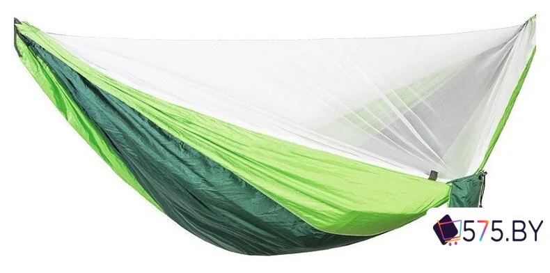 Туристический гамак Sundays OG1320G (зеленый) в магазине 575.by