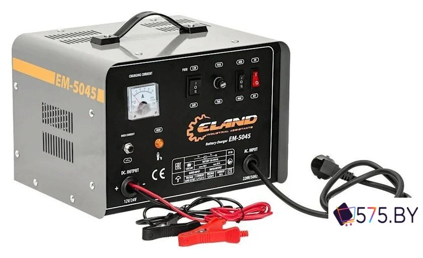 Зарядное устройство ELAND EM-5045 в магазине 575.by