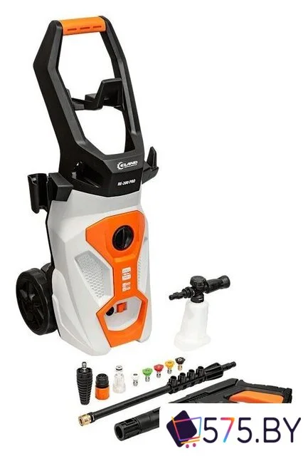 Мойка высокого давления ELAND RE-200 PRO в магазине 575.by