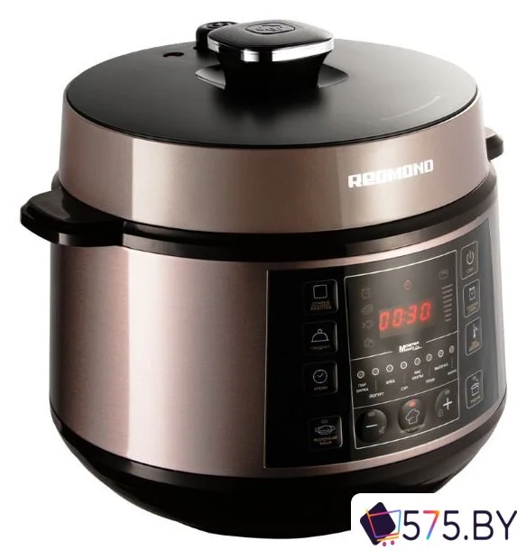 Мультиварка-скороварка Redmond (Редмонд) RMC-PM505 в магазине 575.by