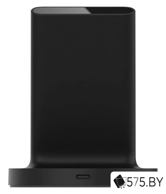 Беспроводное зарядное Xiaomi Mi Vertical Wireless Charger Stand WPC02ZM (международная версия) в магазине 575.by