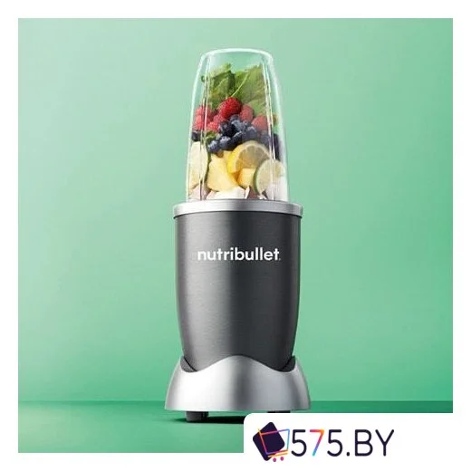 Стационарный блендер NutriBullet NB607DG в магазине 575.by