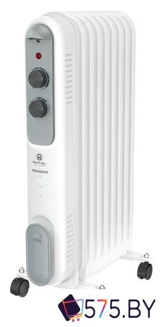Масляный радиатор Royal Clima Piemonte ROR-P9-2000M в магазине 575.by