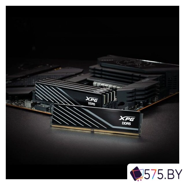 Оперативная память ADATA XPG Lancer Blade 2x16ГБ DDR5 6000 МГц AX5U6000C4816G-DTLABBK в магазине 575.by