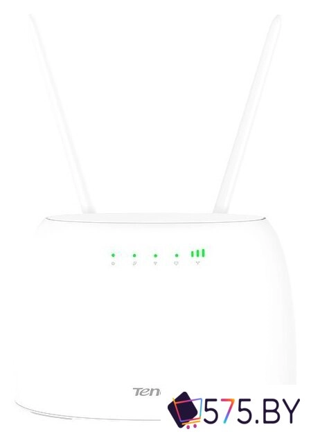 4G Wi-Fi роутер Tenda 4G07 в магазине 575.by