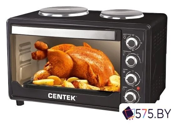 Мини-печь CENTEK CT-1530-36 Plate в магазине 575.by