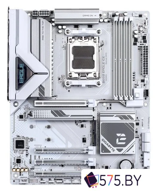 Материнская плата Gigabyte B850 Eagle Ice в магазине 575.by