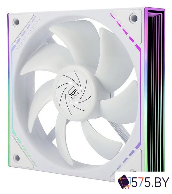 Комплект вентиляторов для корпуса Thermalright TL-M12W X3 (белый) в магазине 575.by