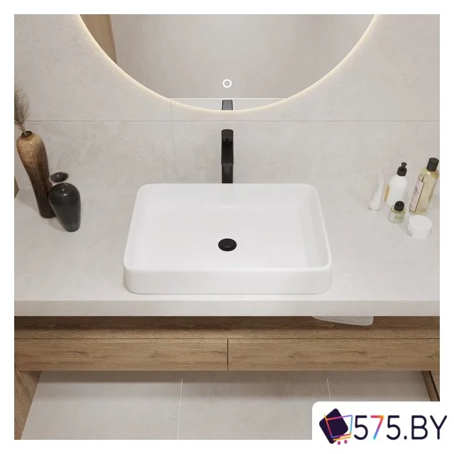 Умывальник Lauter 21842 + клапан 21190B в магазине 575.by