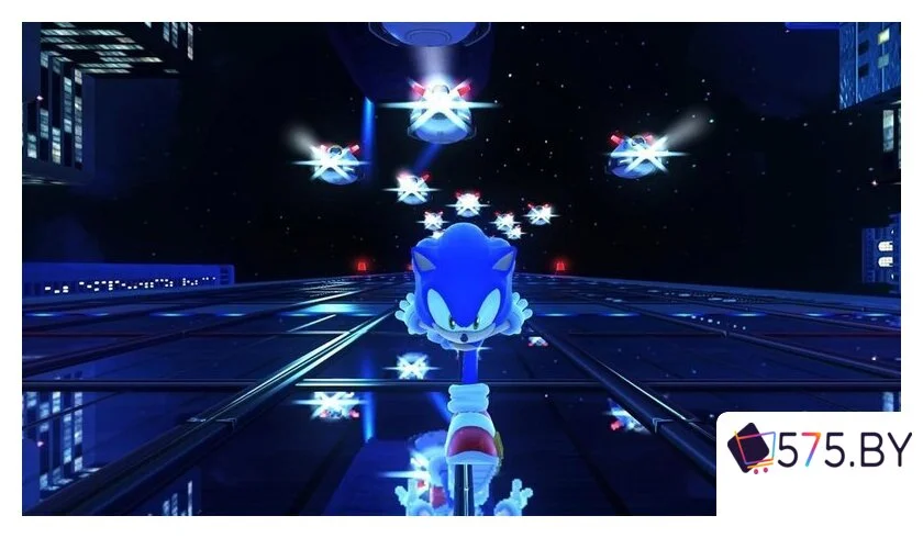 Игры для приставок PlayStation 4 Sonic X Shadow Generations в магазине 575.by