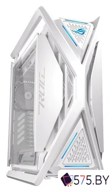Корпус ASUS ROG Hyperion GR701 (белый) в магазине 575.by