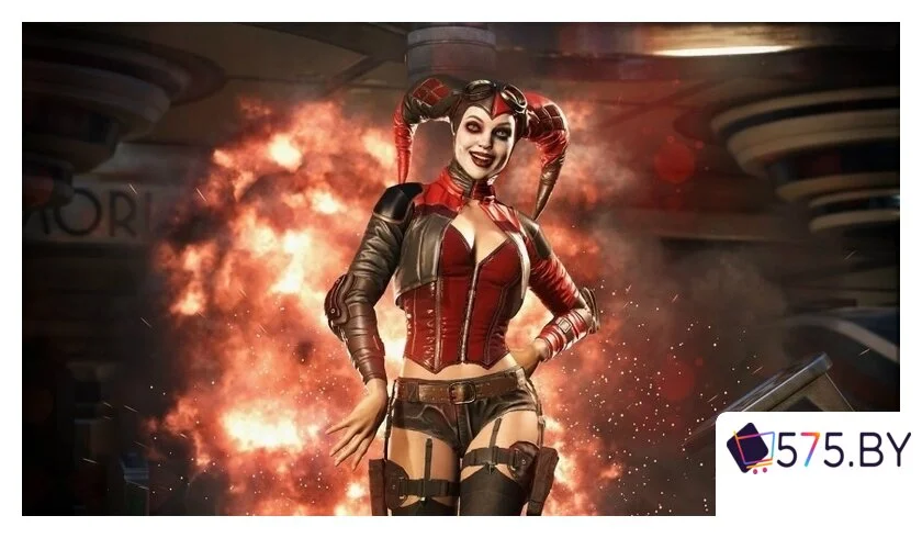 Игры для приставок PlayStation 4 Injustice 2 в магазине 575.by