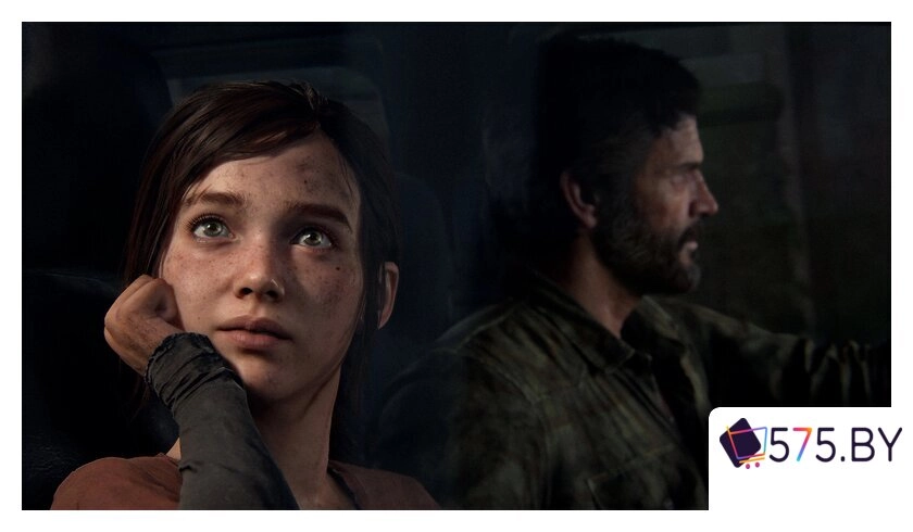 Игры для приставок PlayStation 5 The Last of Us: Part I в магазине 575.by
