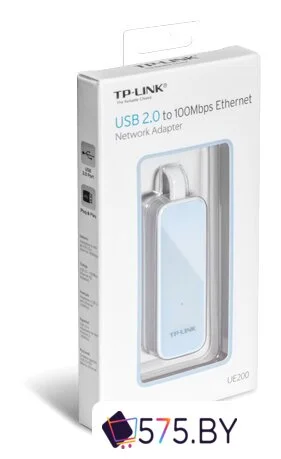 Сетевой адаптер TP-Link UE200