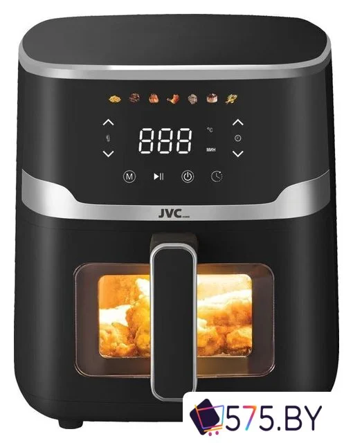 Аэрогриль (аэрофритюрница) JVC JK-MB052 в магазине 575.by
