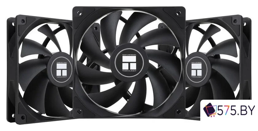 Комплект вентиляторов для корпуса Thermalright TL-C12C X3 в магазине 575.by