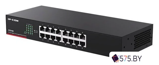 Неуправляемый коммутатор IP-COM G1016D в магазине 575.by