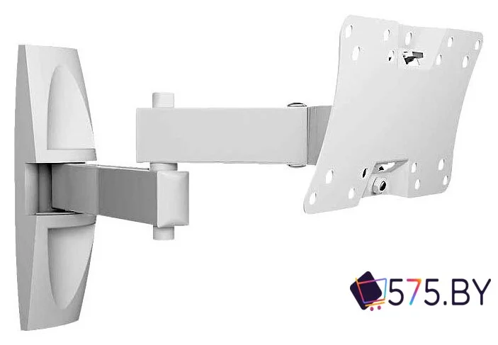 Кронштейн для телевизора Holder LCDS-5064 (белый) в магазине 575.by