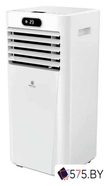 Мобильный кондиционер Royal Clima Tesoro RM-TS22CH-E в магазине 575.by