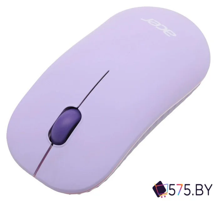 Офисный набор Acer OCC205 (сиреневый/фиолетовый) в магазине 575.by