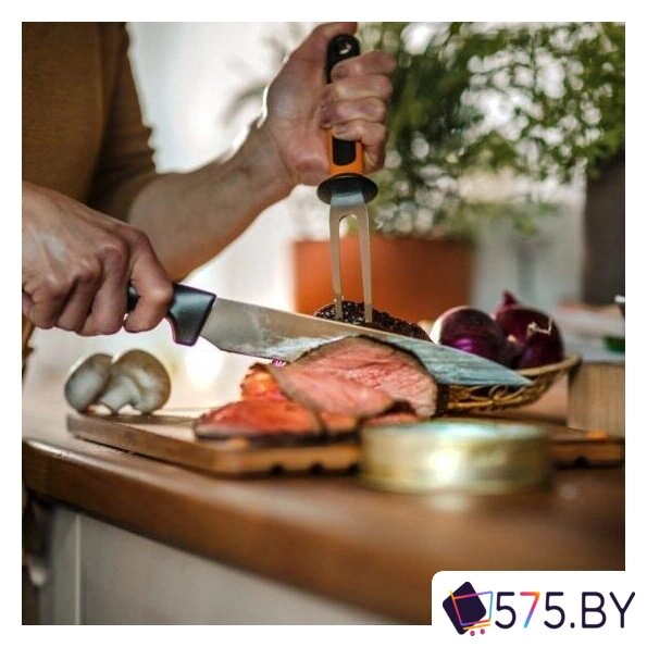 Кухонный нож Fiskars Functional Form 1057539 в магазине 575.by