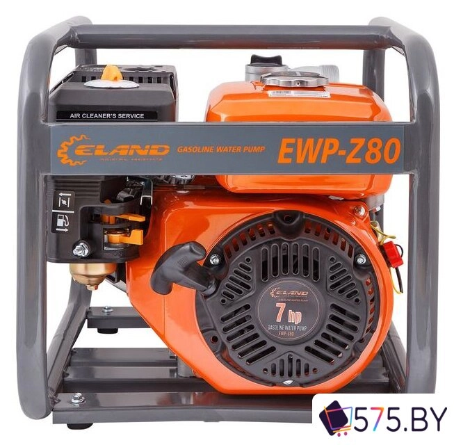 Мотопомпа ELAND EWP-Z80 в магазине 575.by