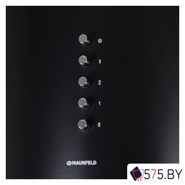Кухонная вытяжка MAUNFELD Lee Push (черный) в магазине 575.by