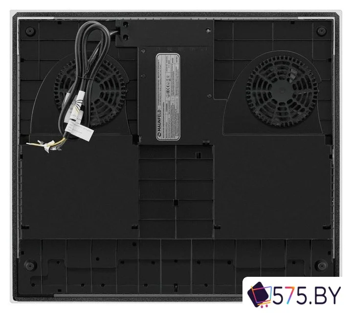 Варочная панель MAUNFELD CVI594SWH Inverter в магазине 575.by