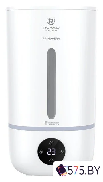 Увлажнитель воздуха Royal Clima Primavera RUH-PV350/5.0E-WT в магазине 575.by