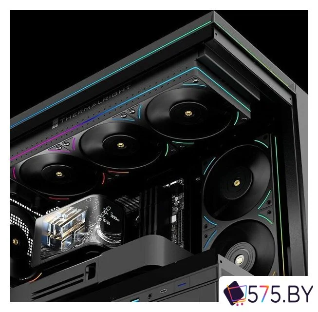 Комплект вентиляторов для корпуса Thermalright TL-UB36 (черный) в магазине 575.by