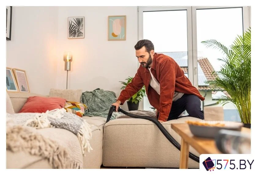 Пылесос Karcher SE 5 1.081-230.0 в магазине 575.by