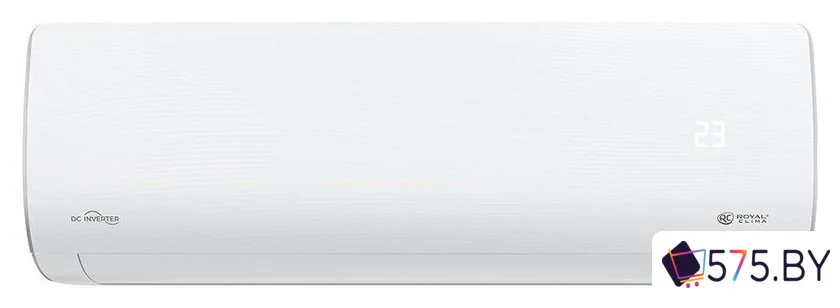 Кондиционер Royal Clima ARIA DC Inverter 2026 RCI-ARE22HN в магазине 575.by
