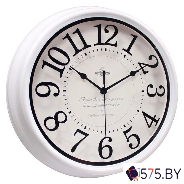 Настенные часы TROYKA 88881872 в магазине 575.by