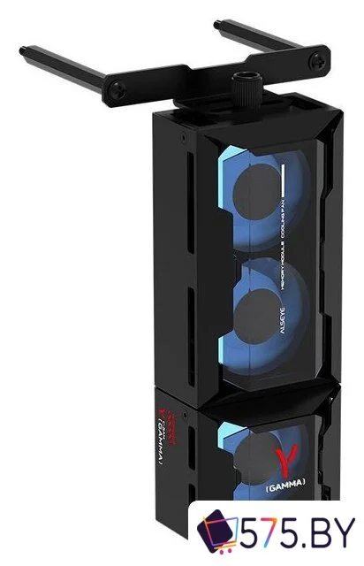 Кулер для оперативной памяти ALSEYE C-RAM-Gamma-B в магазине 575.by