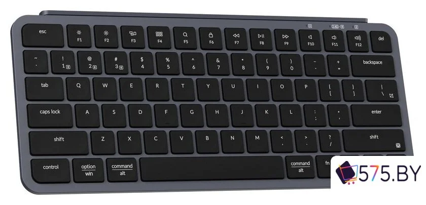 Клавиатура Keychron B1 Pro B1P-K1-RU (серый космос) в магазине 575.by