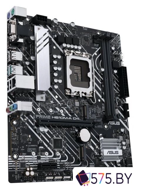 Материнская плата ASUS Prime H610M-A D4-CSM в магазине 575.by