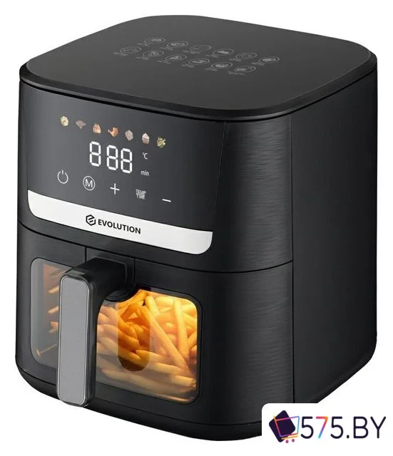 Аэрогриль (аэрофритюрница) Evolution AIRO 7300W в магазине 575.by