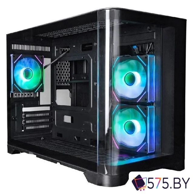 Корпус 1stPlayer UView UV6 ARGB (черный) в магазине 575.by