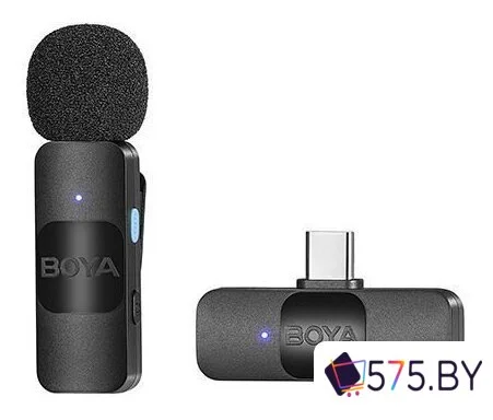Радиосистема BOYA BY-V10 в магазине 575.by