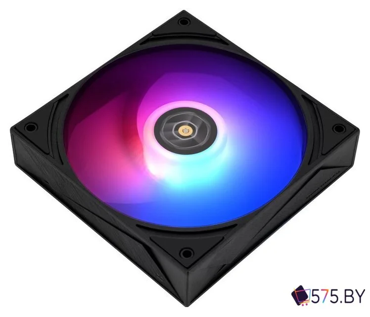 Вентилятор для корпуса Thermalright TL-H12-X28-S (черный) в магазине 575.by