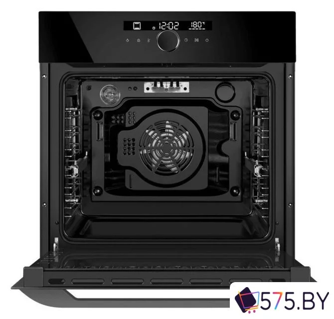 Электрический духовой шкаф MAUNFELD EOEH7613B Glossy в магазине 575.by