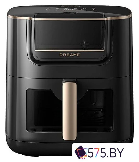 Аэрогриль (аэрофритюрница) Dreame Air Fryer AF30 (черный) в магазине 575.by