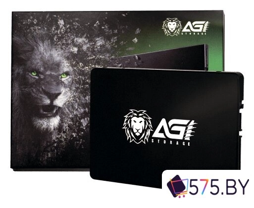 SSD AGI AI238 2TB AGI2K0GIMAI238 в магазине 575.by