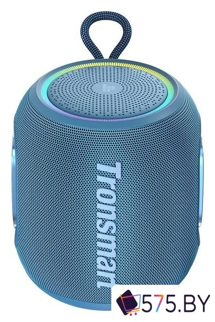 Беспроводная колонка Tronsmart T8 Mini (синий) в магазине 575.by