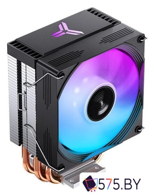 Кулер для процессора Jonsbo CR-1300 EVO (черный) в магазине 575.by