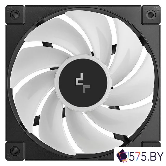 Комплект вентиляторов для корпуса DeepCool FD12 ARGB R-FD12-BKAPN3-G в магазине 575.by