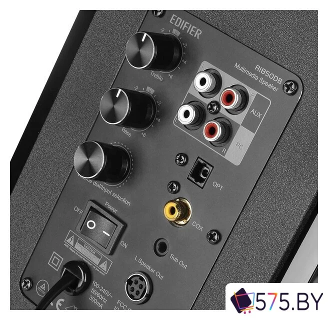 Акустика Edifier R1850DB в магазине 575.by
