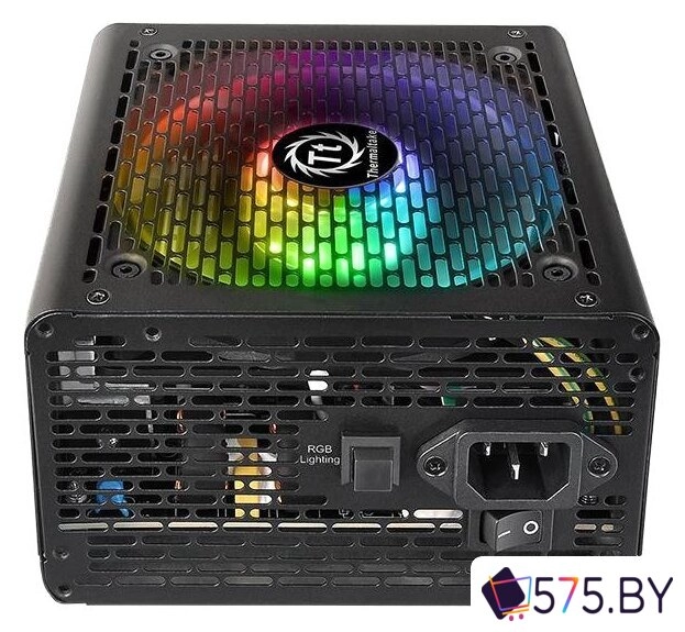 Блок питания Thermaltake Smart BX1 RGB 750W SP-750AH2NKB-2 в магазине 575.by